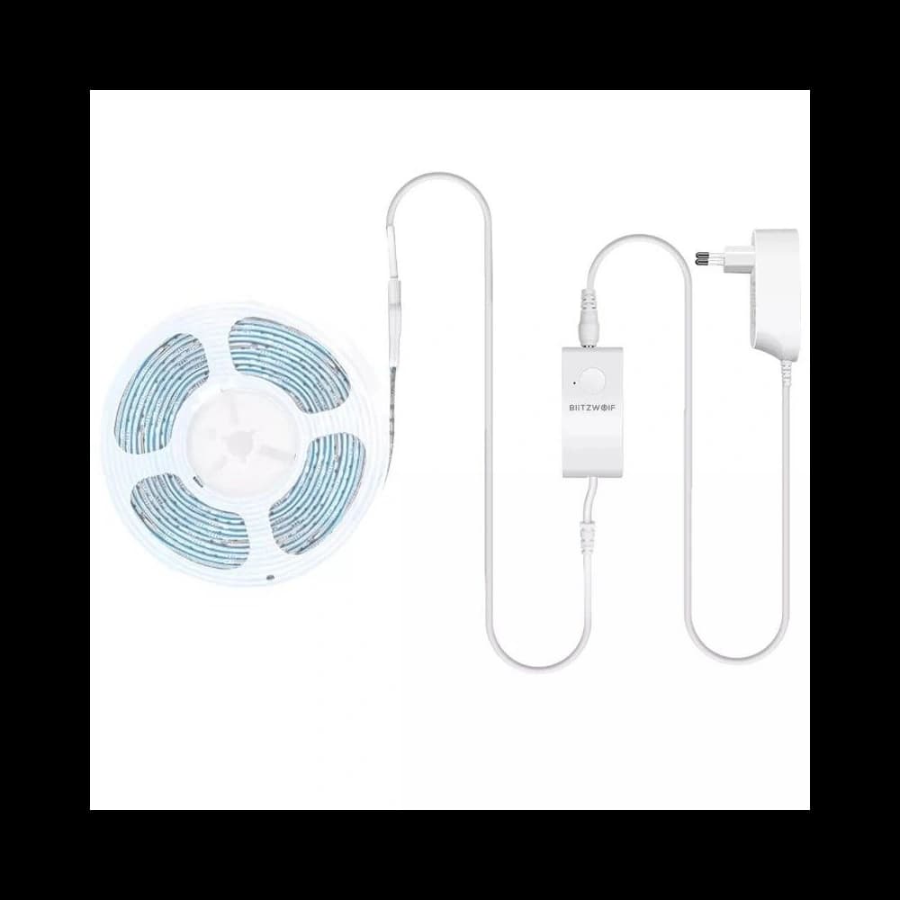 Inteligentní LED pásek BlitzWolf BW-LT11 RGB 2m - 5