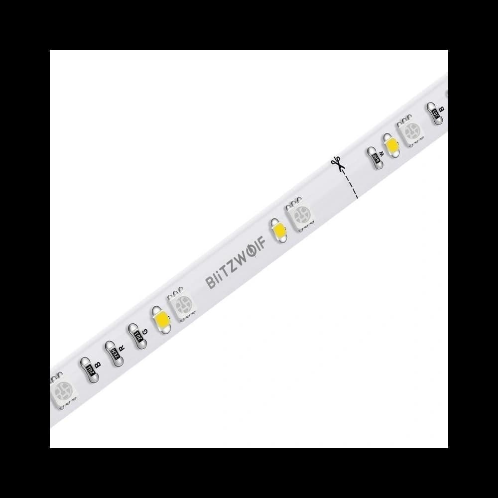 Inteligentní LED pásek BlitzWolf BW-LT11 RGB 2m - 7