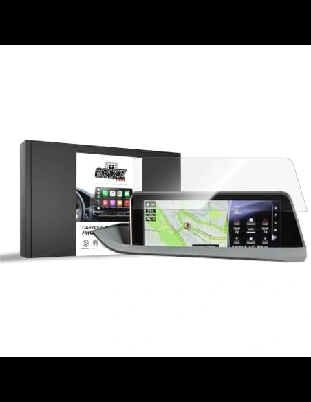 Ceramic GrizzGlass CarDisplay Protection Lexus RX 4 2015-2019