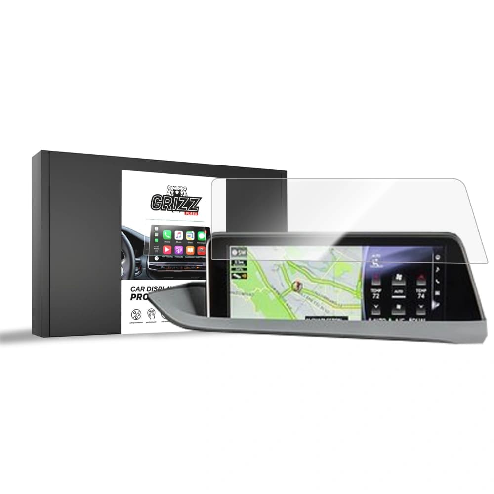 Ceramic GrizzGlass CarDisplay Protection Lexus RX 4 2015-2019 - 1