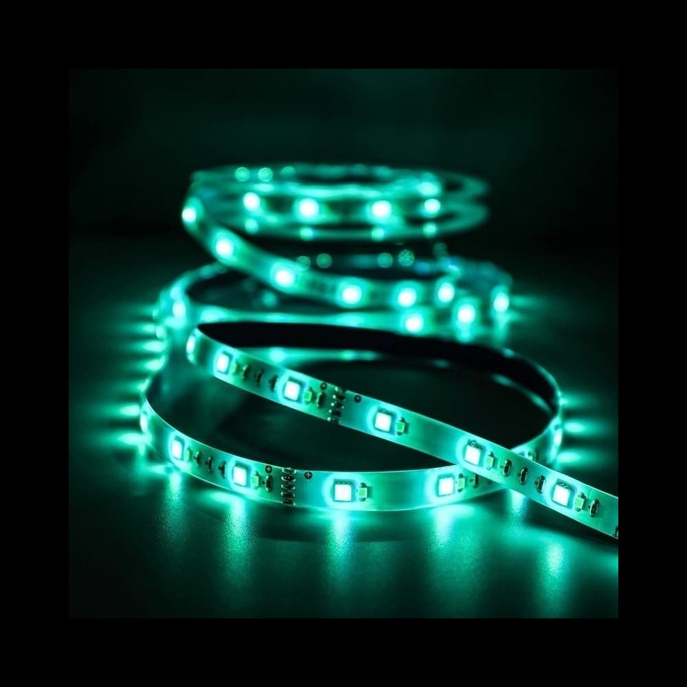 Inteligentní LED pásek BlitzWolf BW-LT11 RGB 5m - 3