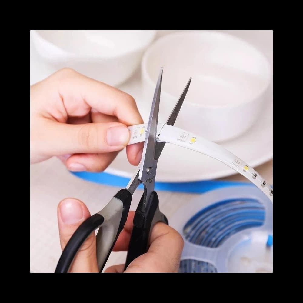 Inteligentní LED pásek BlitzWolf BW-LT11 RGB 5m - 4