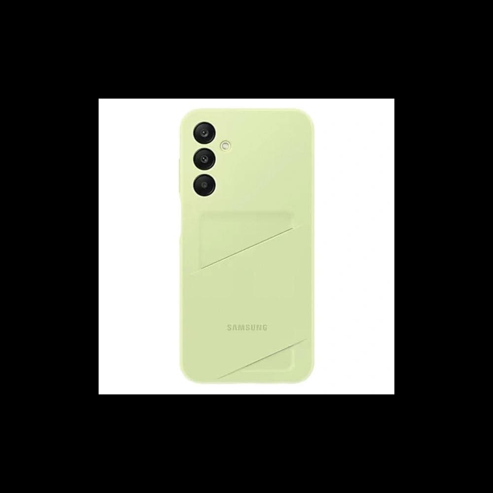 Case Samsung EF-OA256TMEGWW Samsung Galaxy A25 5G Kartensteckplatzabdeckung limone/lime
