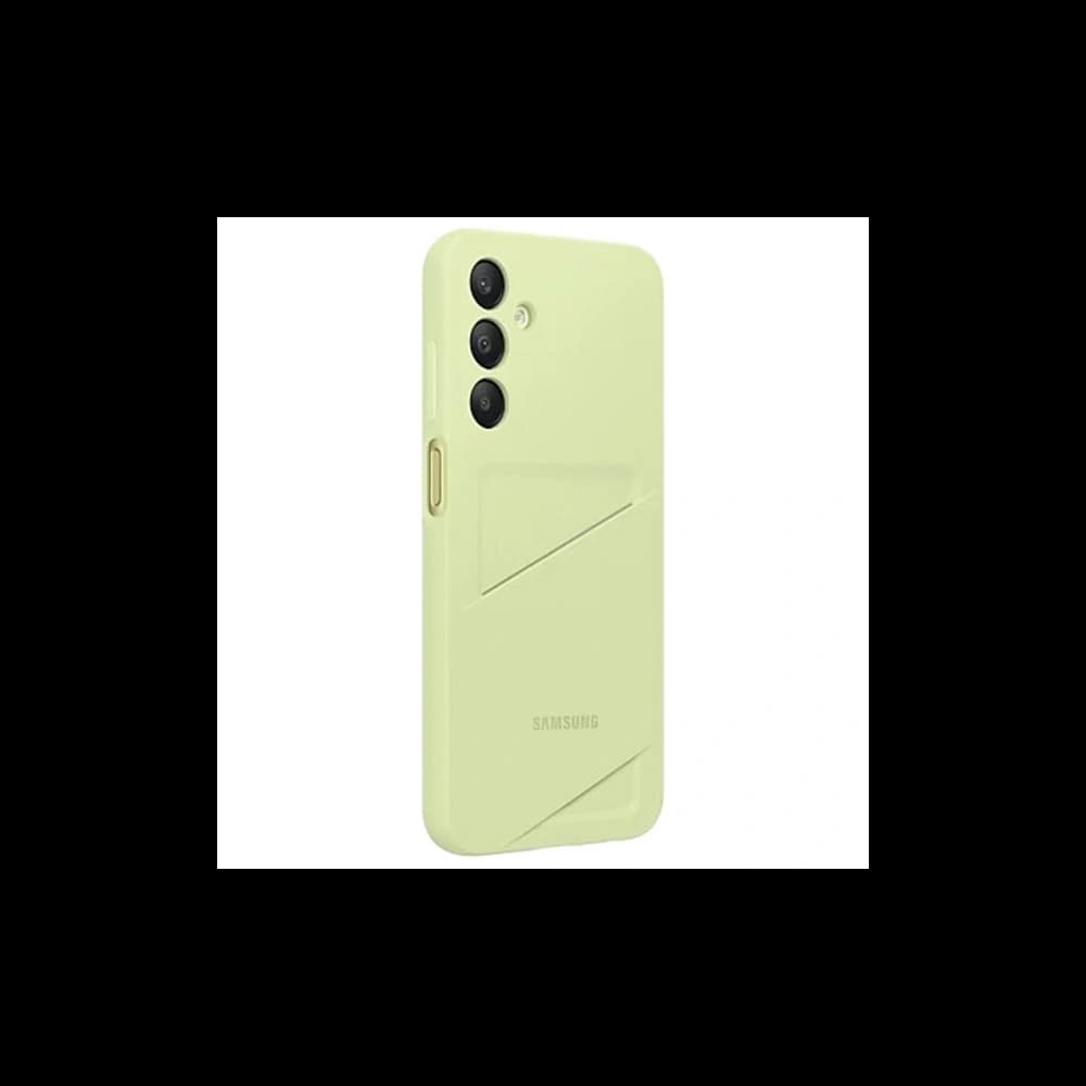 Case Samsung EF-OA256TMEGWW Samsung Galaxy A25 5G Kartensteckplatzabdeckung limone/lime - 3