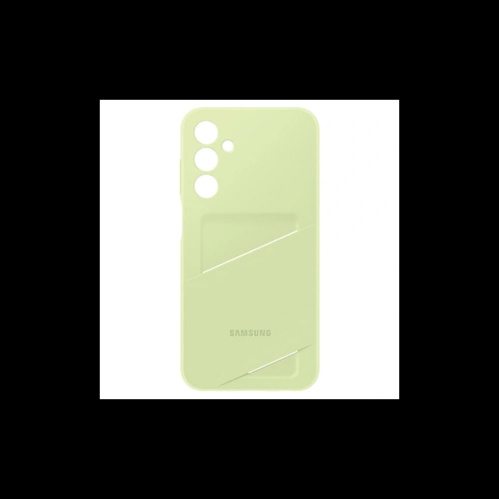 Case Samsung EF-OA256TMEGWW Samsung Galaxy A25 5G Kartensteckplatzabdeckung limone/lime - 4