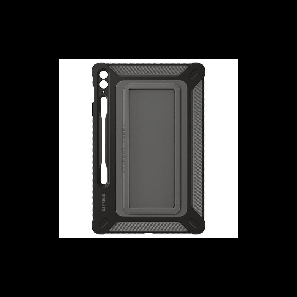 Case Samsung EF-RX610CBEGWW Samsung Galaxy Tab S9 FE+ Plus Outdoor Cover schwarz/black - 2