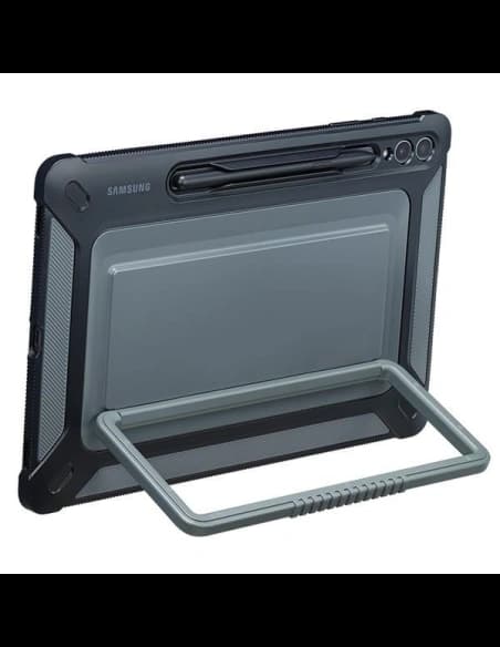 Samsung Samsung EF-RX910CBEGWWW Galaxy Tab S9 Ultra / S10 Ultra Outdoor Cover negru/negru