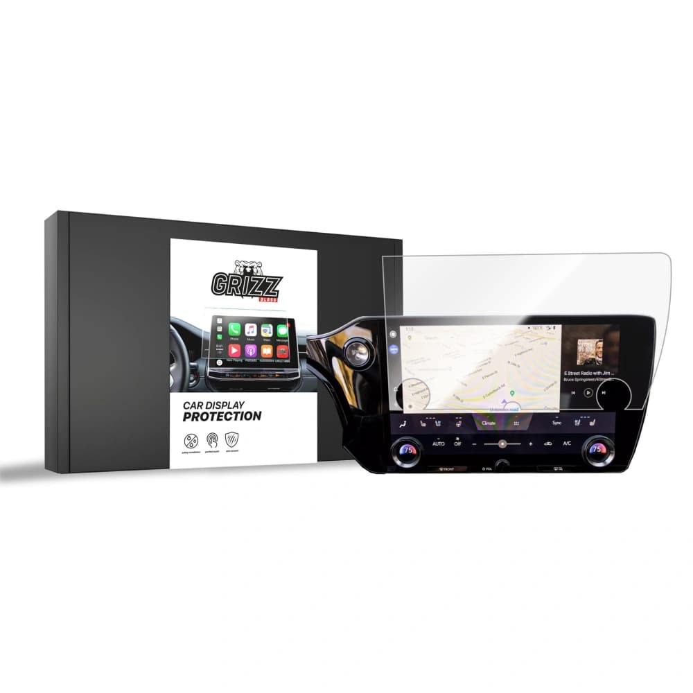 Ceramic GrizzGlass CarDisplay Protection Lexus NX 2 14" (2021-2025) - 1