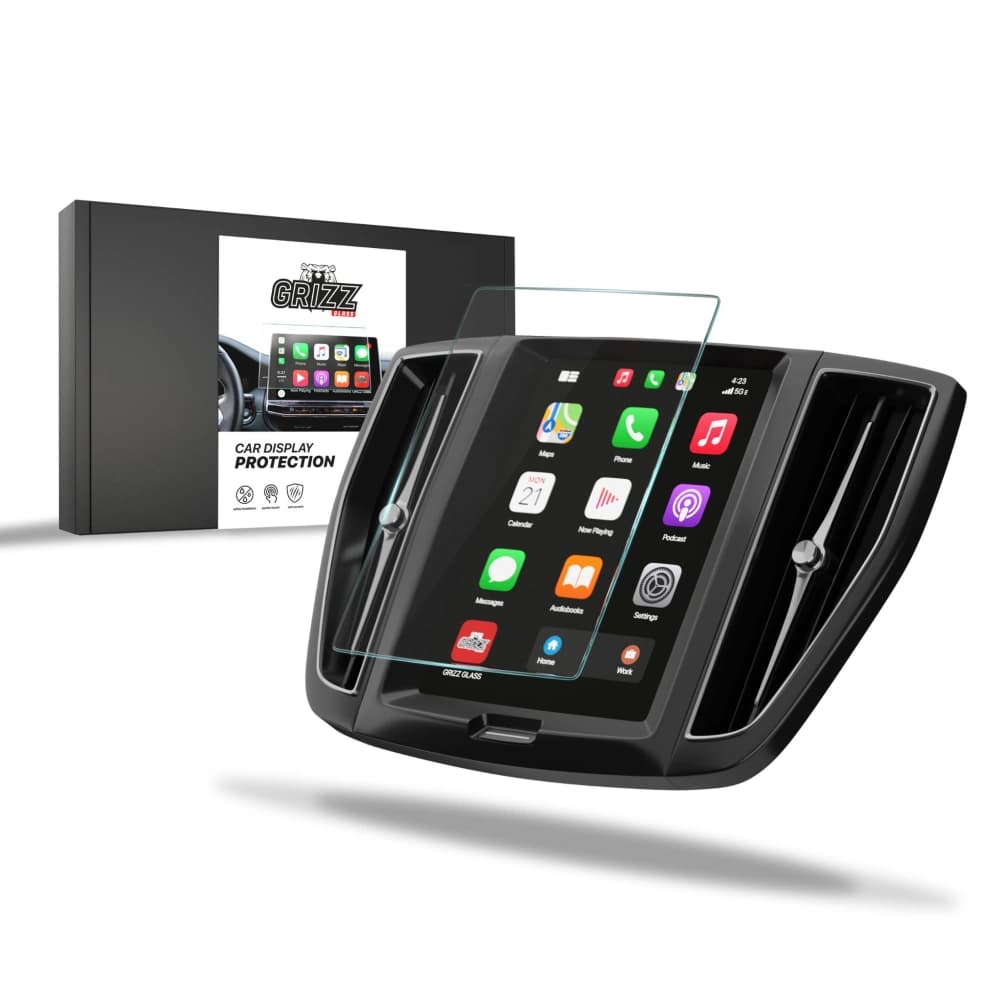 Ceramic GrizzGlass CarDisplay Protection Volvo S60 3 2018-2025 - 1