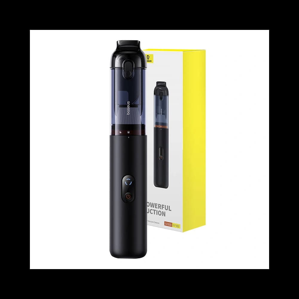 Baseus A5 16000Pa wireless car hoover black - 1
