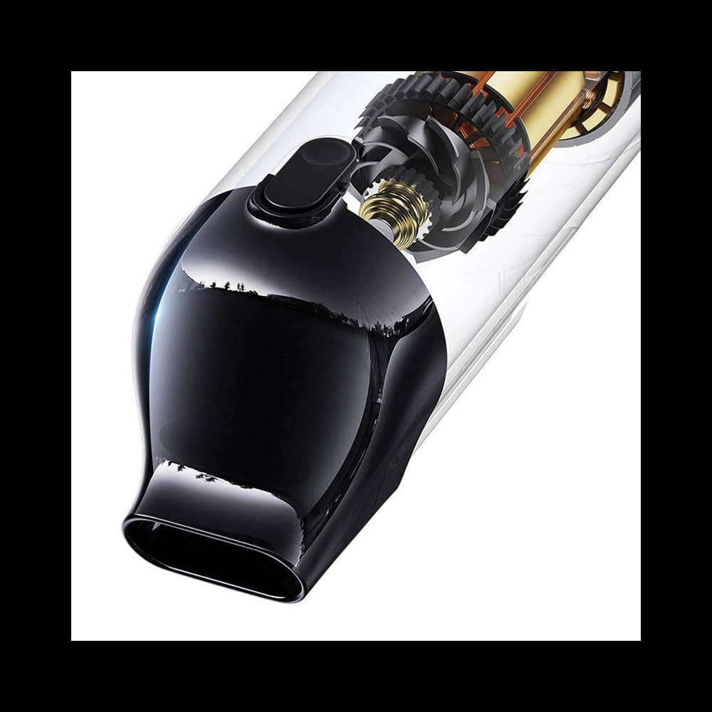 Baseus A5 16000Pa wireless car hoover black - 6