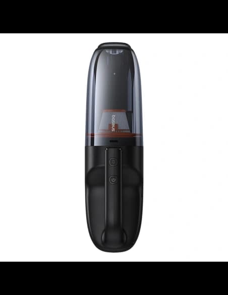 Bezprzewodowy odkurzacz samochodowy Baseus AP02 6000Pa czarny