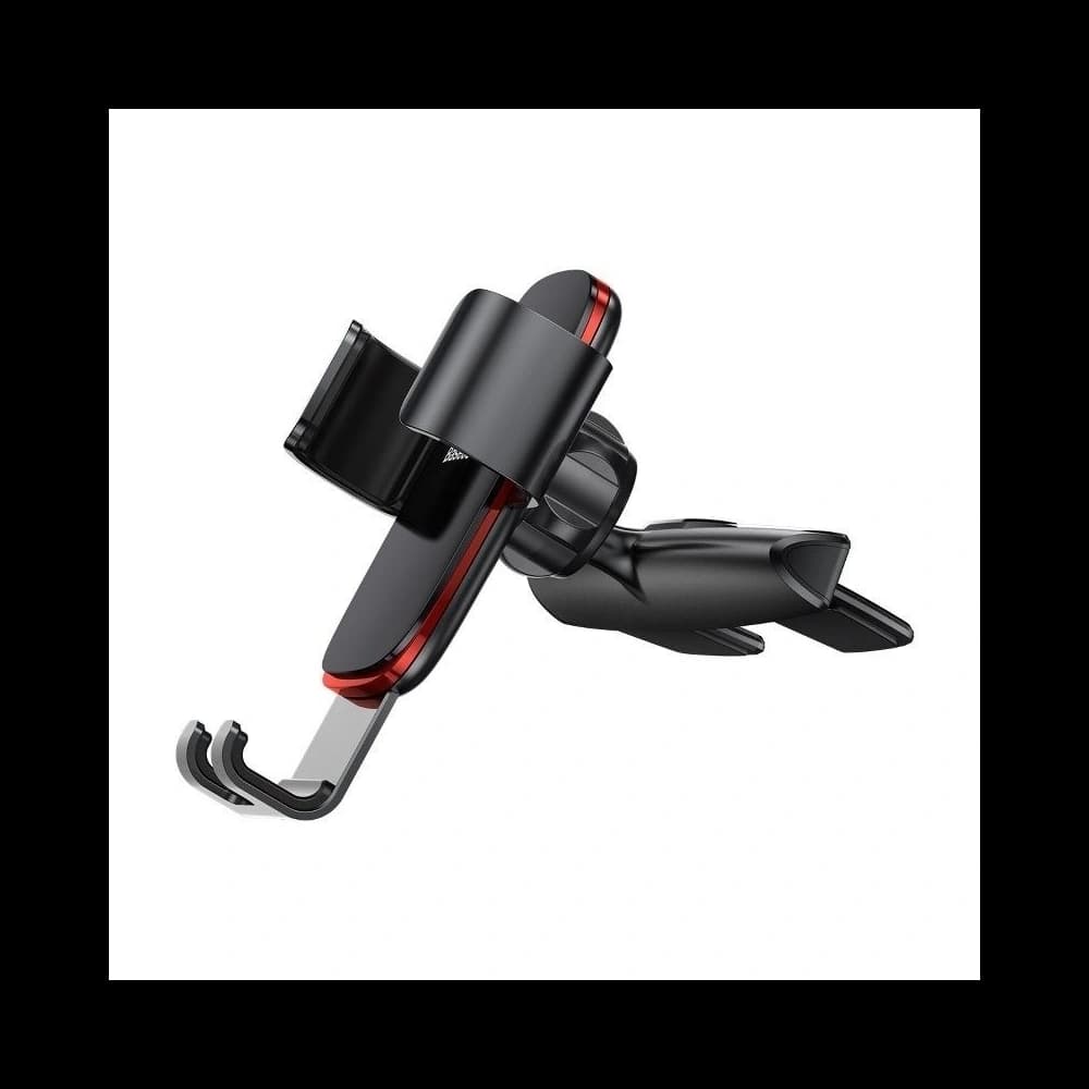 Uchwyt grawitacyjny Baseus Metal Age pentru slotul CD (negru) - 9