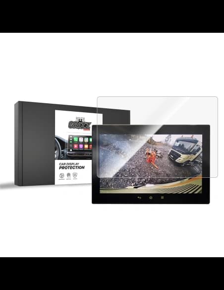Folia ceramiczna GrizzGlass CarDisplay Protection do Volvo FM 2023-2025