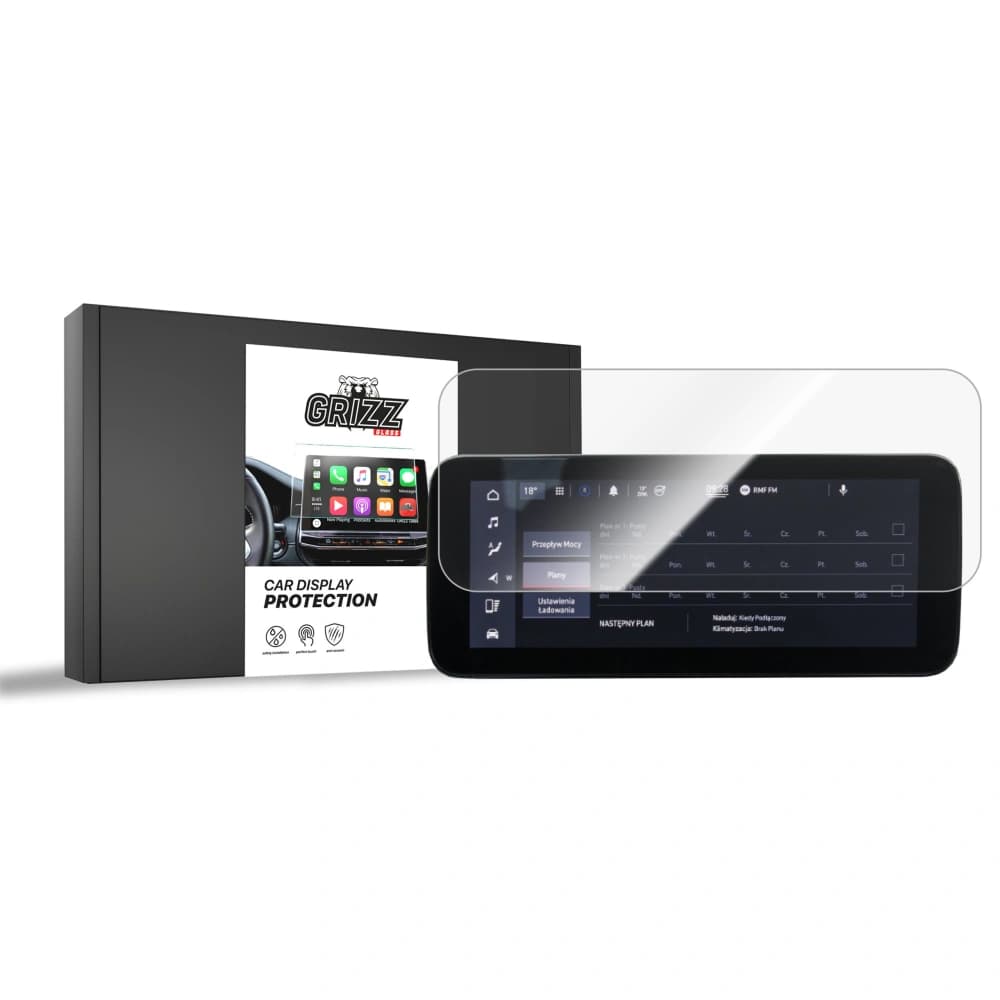 Ceramic GrizzGlass CarDisplay Protection Fiat Tipo 10,25" 2020-2025 - 1