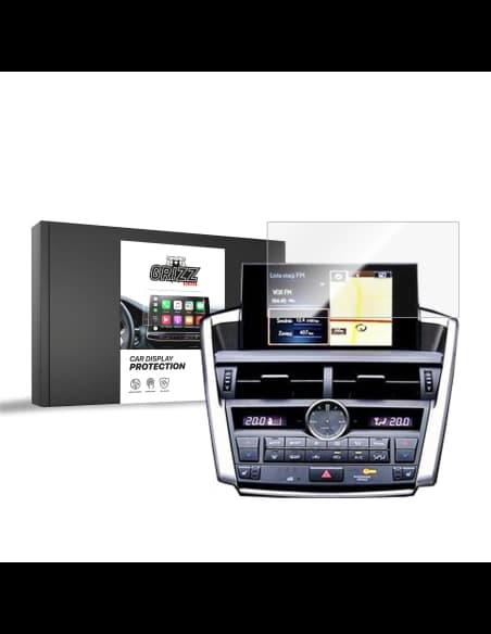 Ceramic GrizzGlass CarDisplay Protection Lexus NX (2014-2017)