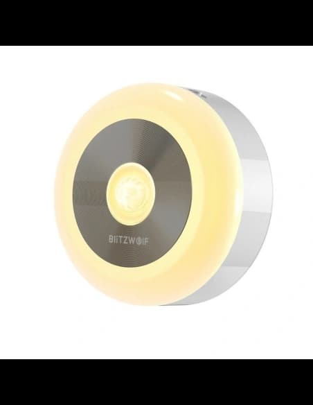 Lampă de noapte BlitzWolf BW-LT15 cu senzor de mișcare, autocolantă
