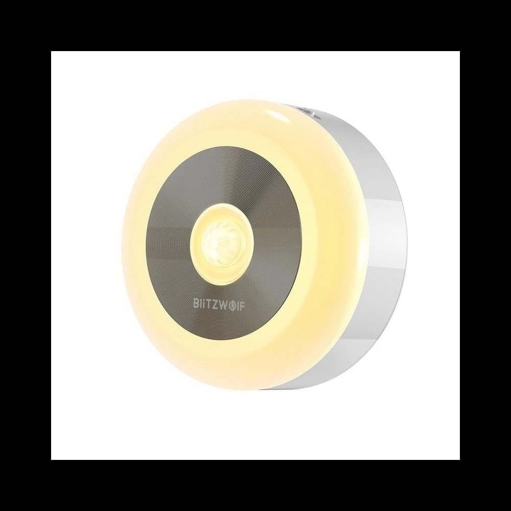 Lampă de noapte BlitzWolf BW-LT15 cu senzor de mișcare, autocolantă - 1