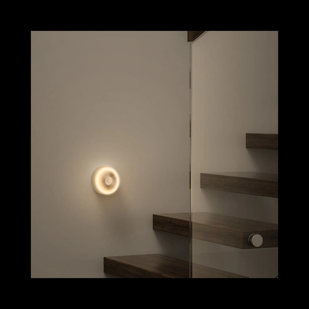 Lampă de noapte BlitzWolf BW-LT15 cu senzor de mișcare, autocolantă - 5