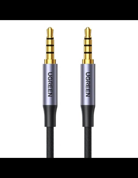 Kabel UGREEN 90788 mini jack 3.5mm AUX mužský-mužský