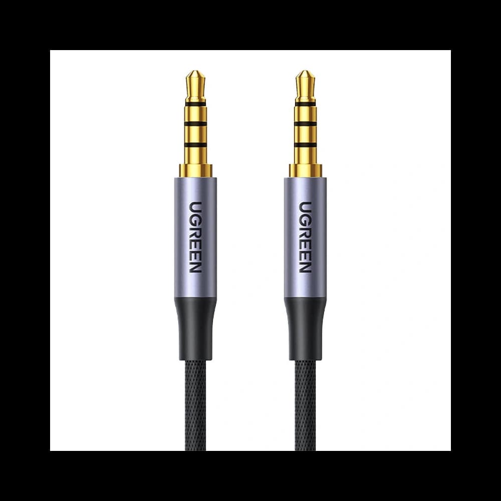 Kabel UGREEN 90788 Mini-Jack 3.5mm AUX männlich-männlich - 1