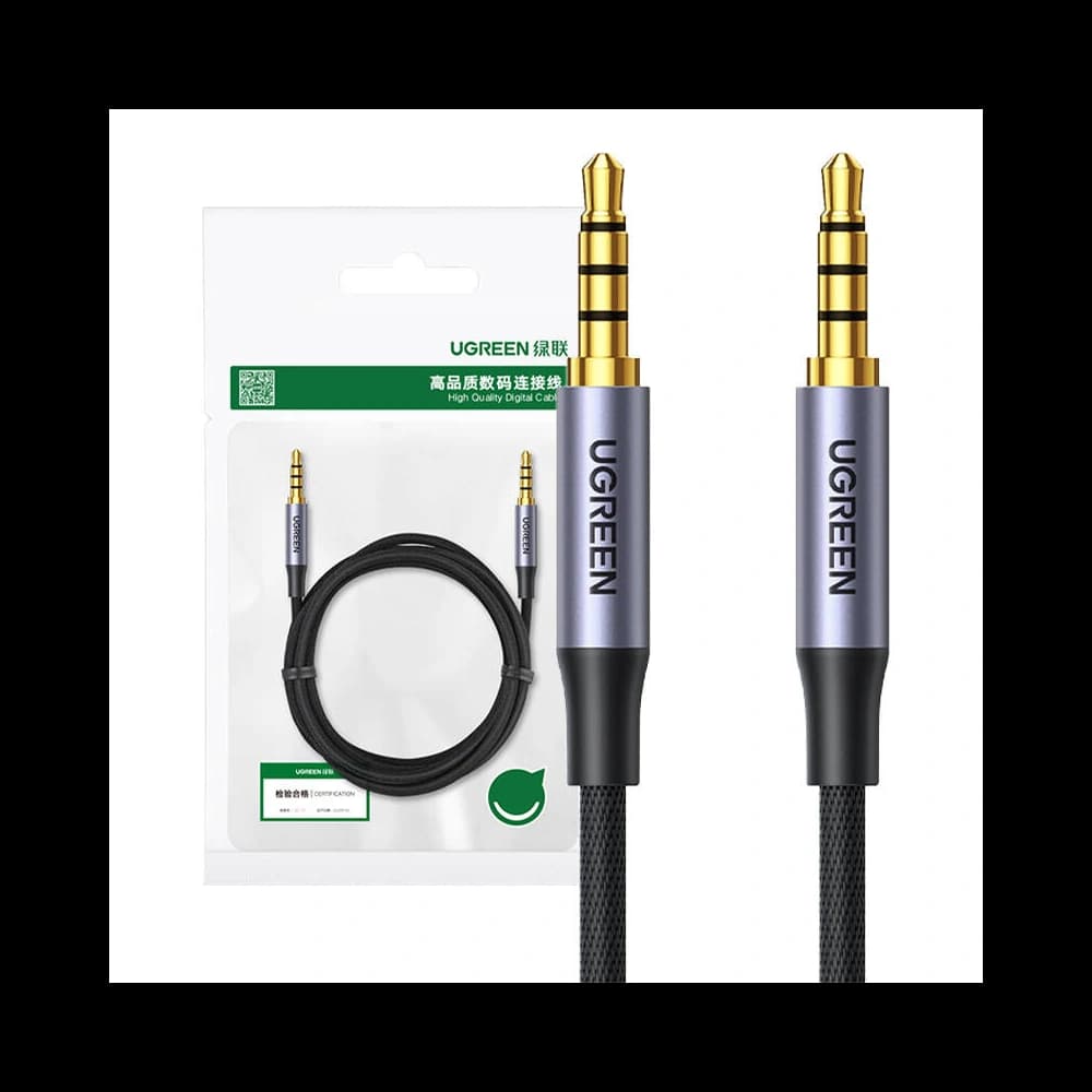 Kabel UGREEN 90788 Mini-Jack 3.5mm AUX männlich-männlich - 3