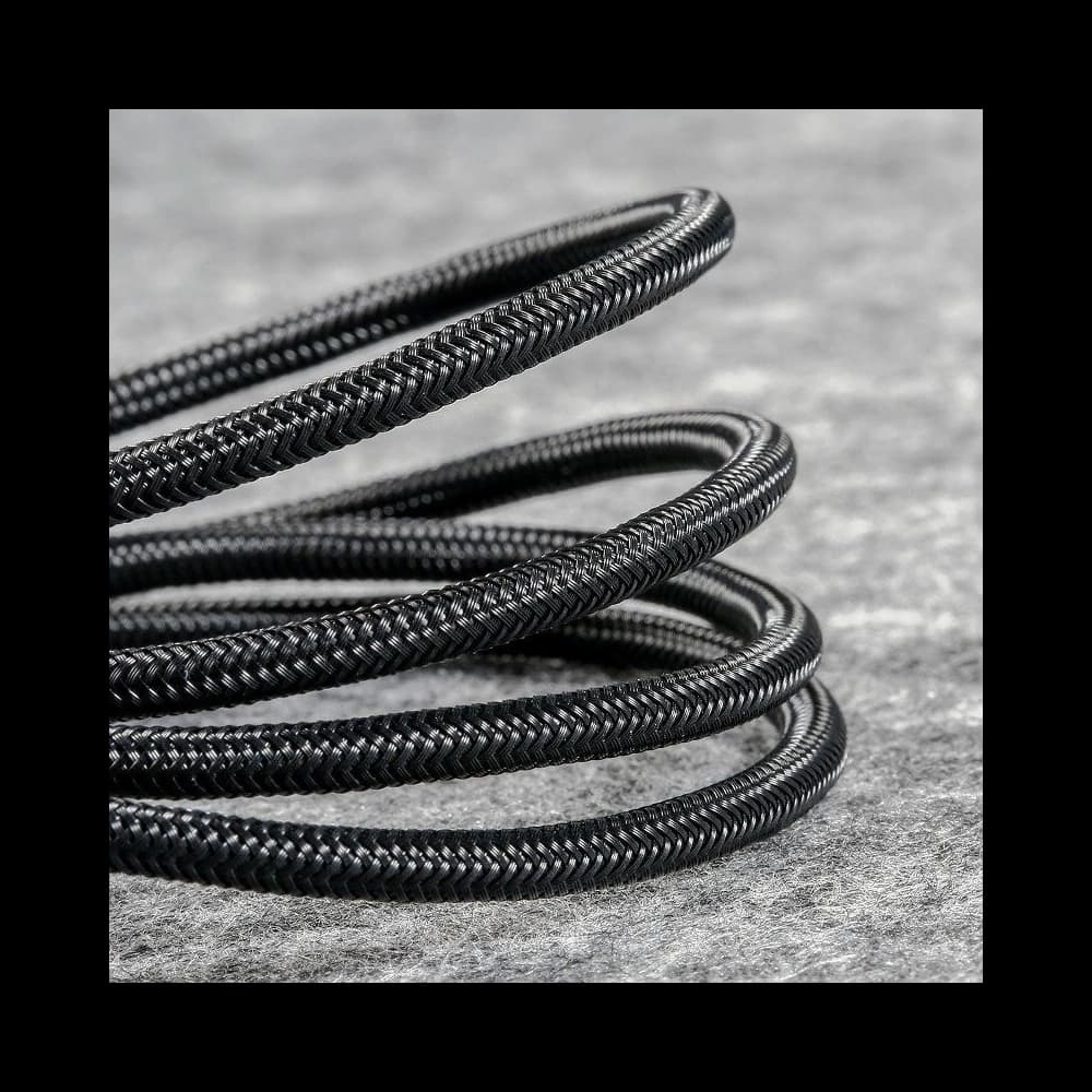 Kabel USB Baseus Fast 4w1 2xUSB-C / Lightning / Micro 3,5A 1,2m (černý) - 12