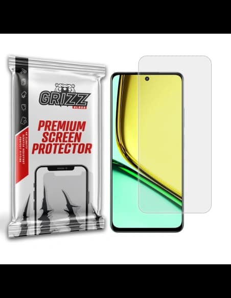 GrizzGlass PaperScreen pentru Realme C67