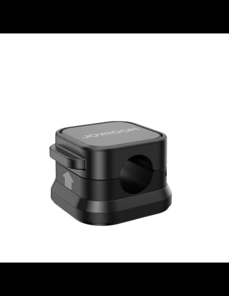 Organizer do kabli Joyroom JR-ZS368 magnetyczny czarny [3 PACK]