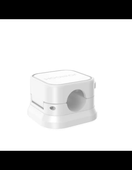 Organizer do kabli Joyroom JR-ZS368 magnetyczny biały [3 PACK]