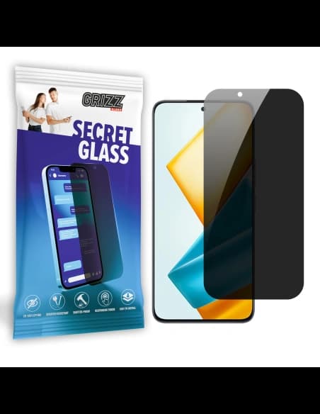 GrizzGlass Matte SecretGlass Honor 90 GT