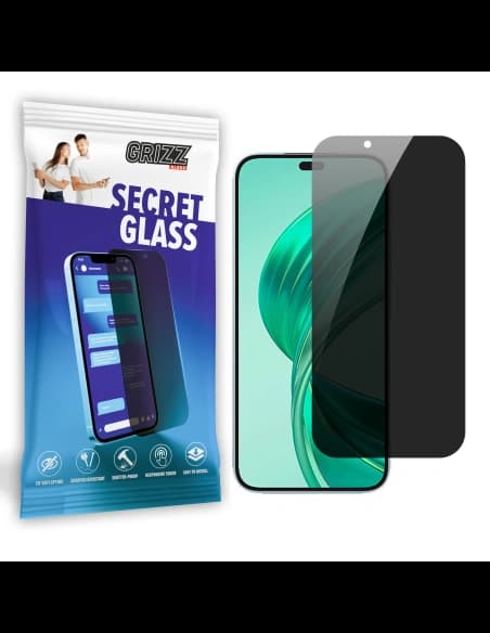 GrizzGlass Matte SecretGlass Honor X8b-hez