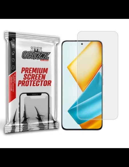 Fólie matná GrizzGlass PaperScreen pro Honor 90 GT