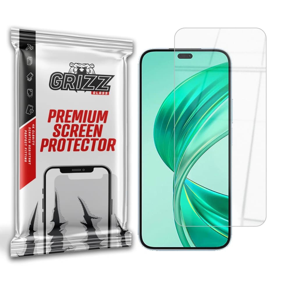 GrizzGlass HybridGlass Honor X8b - 1