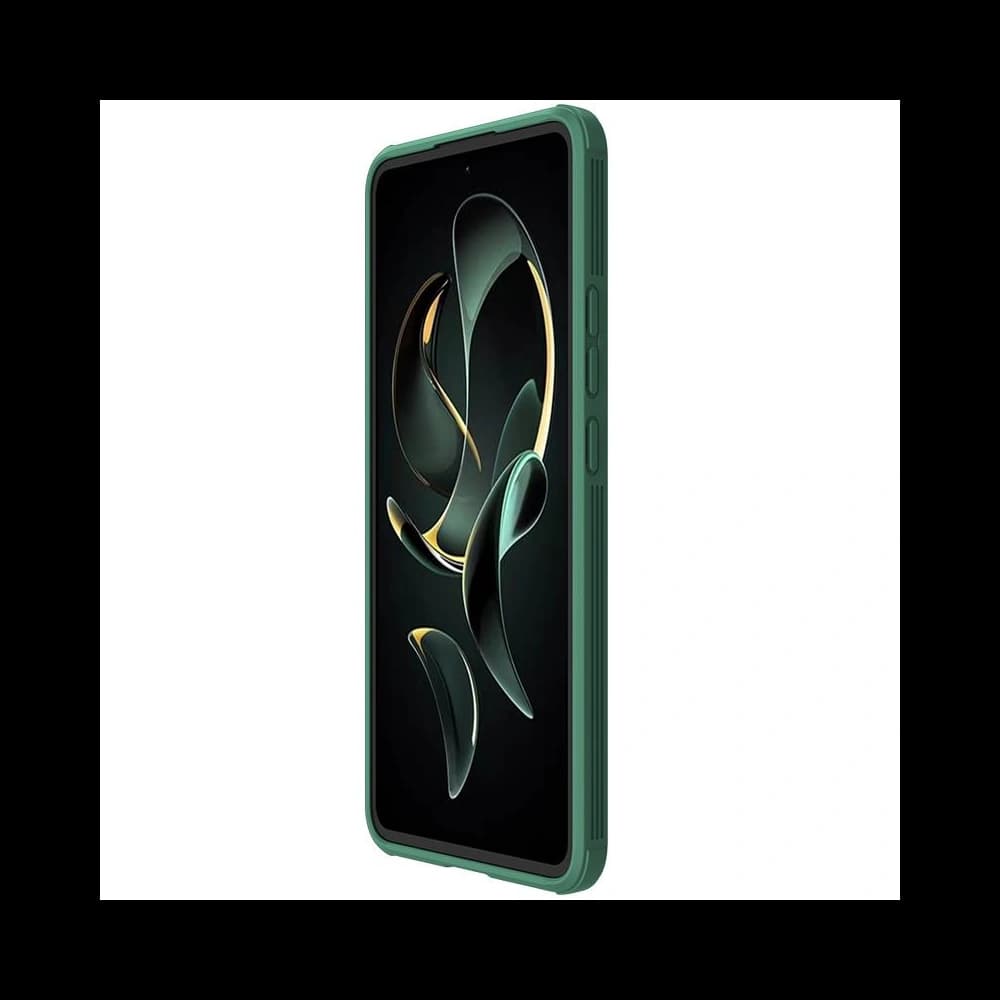 Etui Nillkin CamShield Pro Xiaomi 13T / 13T Pro / Redmi K60 Ultra zelené - 6