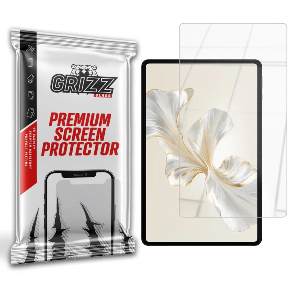 Hybidní sklo GrizzGlass HybridGlass pro Honor Pad 9 - 1
