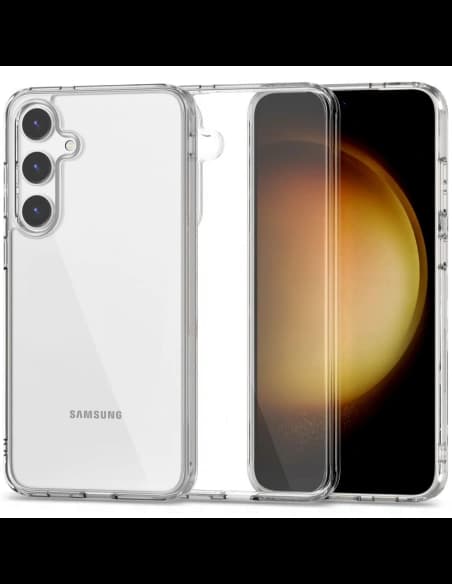 Etui Tech-Protect Flexair Hybrid Samsung Galaxy S24 Clear
