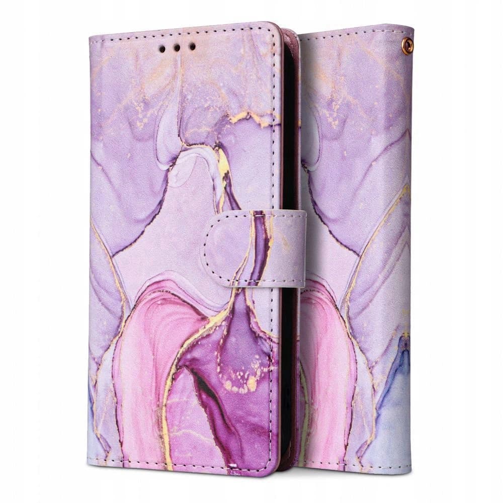 Tech-Protect Wallet Samsung Galaxy A25 5G Marble - 1