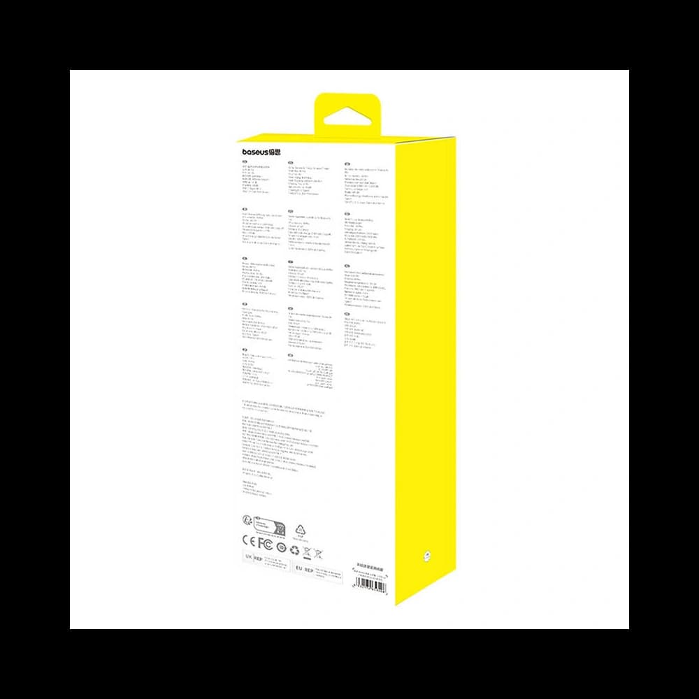 Kabelloser Handstaubsauger Baseus A0 Pro schwarz - 9