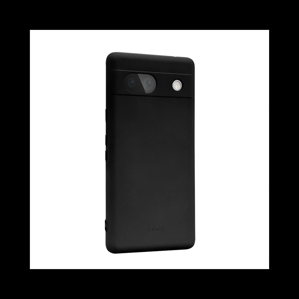 Crong Color Cover Google Pixel 7A black - 2
