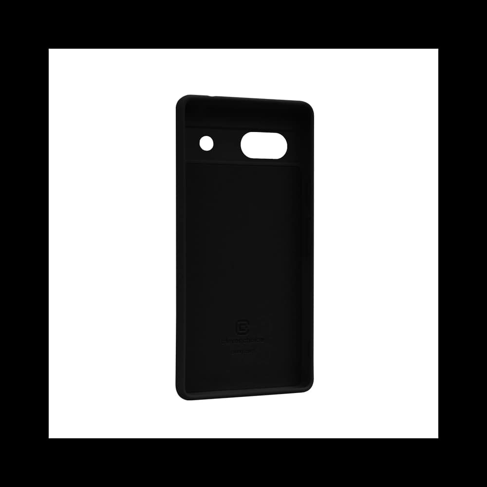 Crong Color Cover Google Pixel 7A black - 4