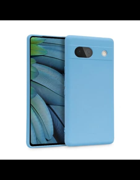 Case Crong Color Cover Google Pixel 7A blau