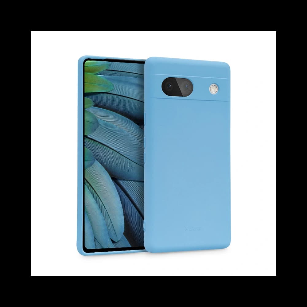 Crong Color Cover Google Pixel 7A blue - 1