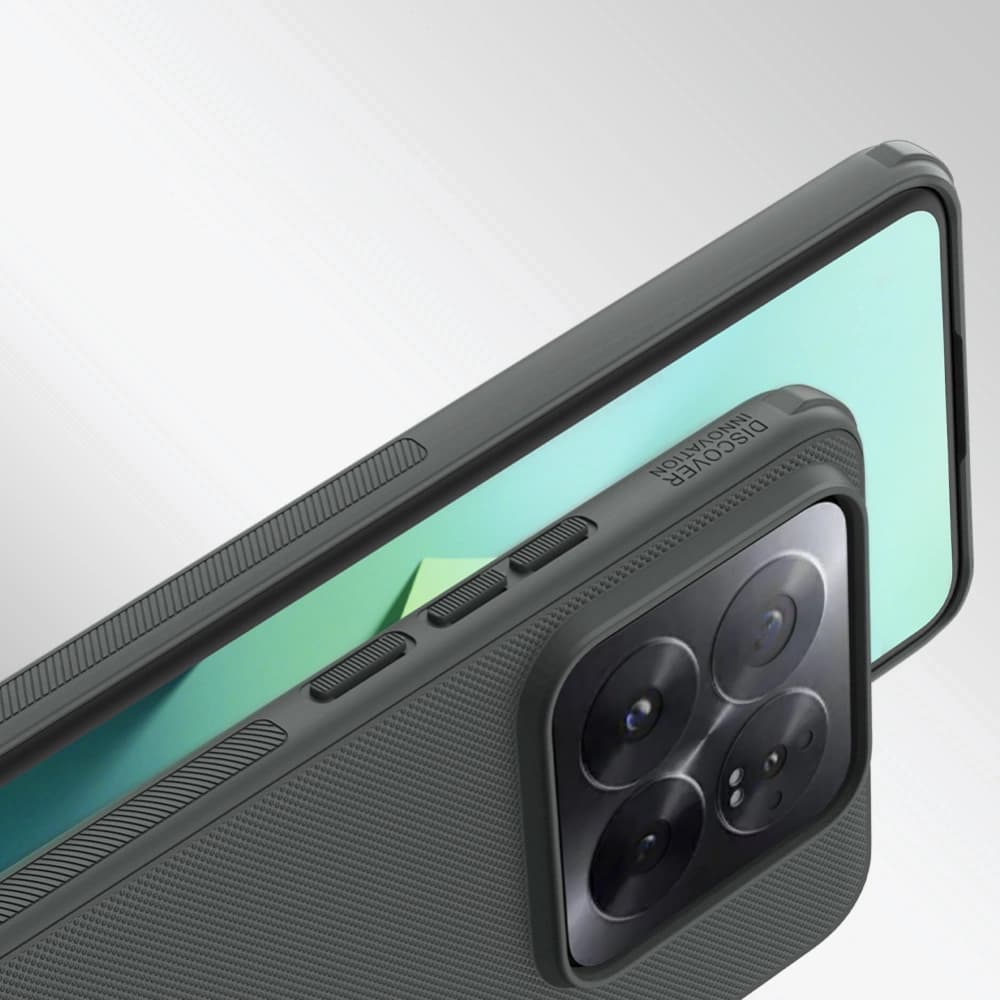 Etui Nillkin Super Frosted Shield Pro Xiaomi 14 Pro černé - 11