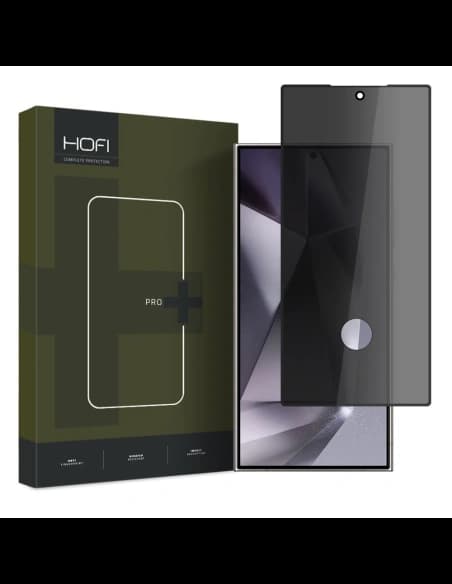 Sklo privatizující Hofi Anti Spy Glass Pro+ Samsung Galaxy S24 Ultra Privacy