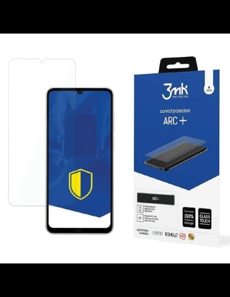 Schutzfolie 3MK ARC+ Samsung Galaxy A05