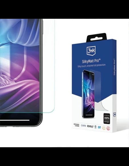 3MK Folie mată SilkyMatt Pro Motorola Edge 2023