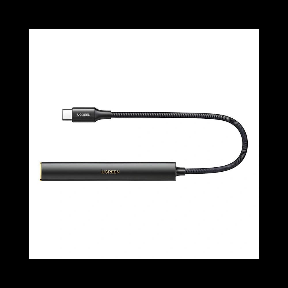 UGREEN CM545 Adaptor audio USB-C / mini jack 3.5mm