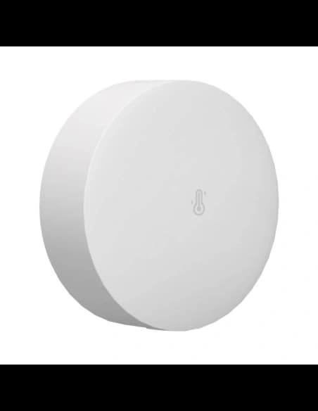 Sonoff SNZB-02P Smart ZigBee temperature and humidity sensor round