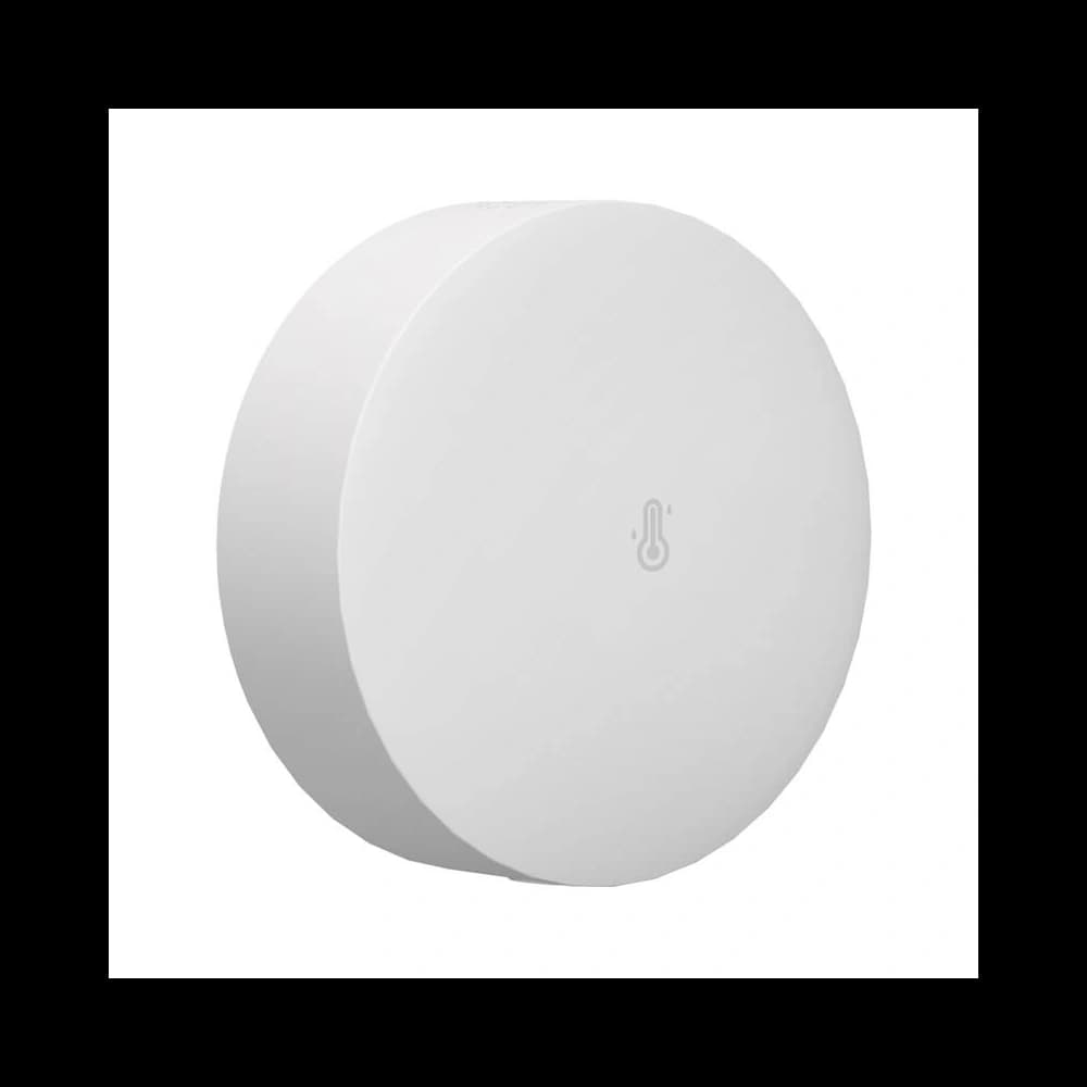 Sonoff Senzor inteligent ZigBee de temperatură și umiditate SNZB-02P rotund - 1